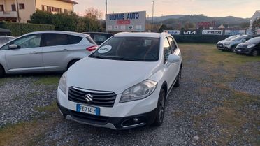 Suzuki S-Cross 1.6 VVT Cool-GPL