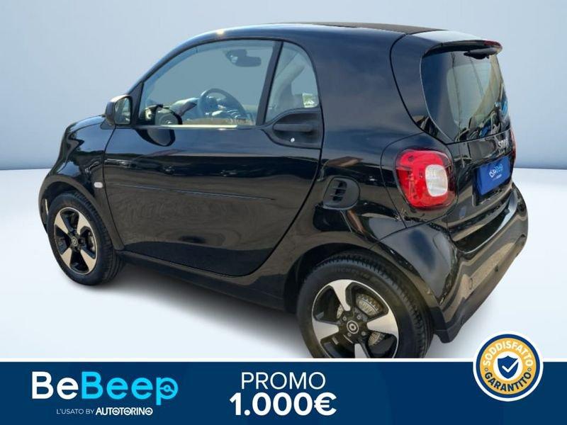 smart fortwo EQ PASSION 4,6KW