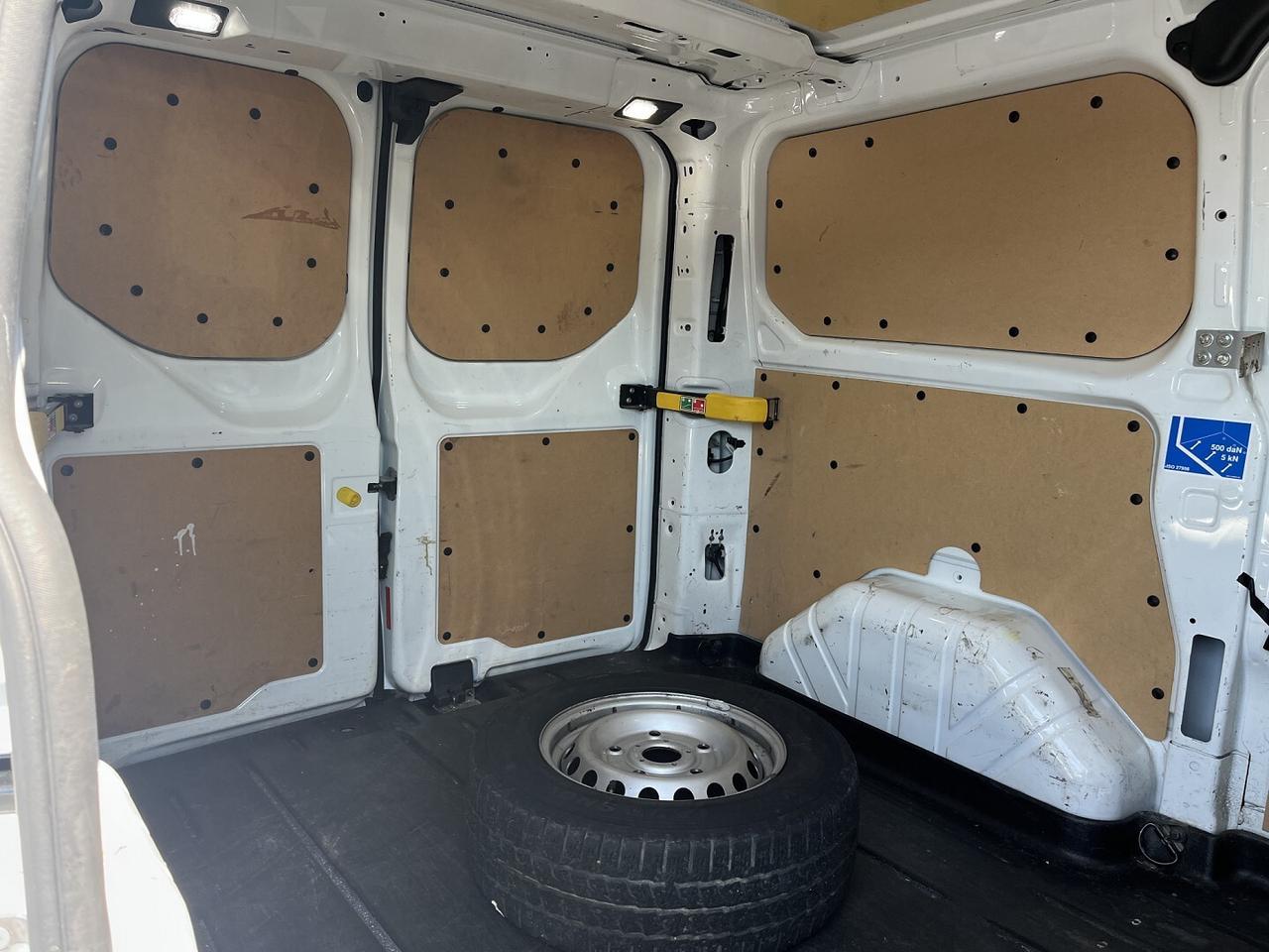 FORD TRANSIT CUSTOM 2000 TDI 130 cv