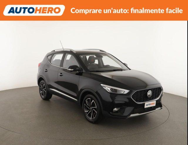 MG ZS 1.0T-GDI aut. Luxury