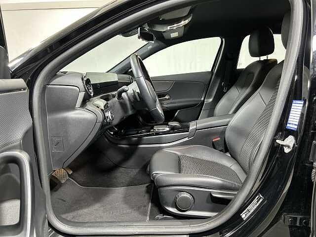 Mercedes-Benz A 180 A 180 d Automatic Sport