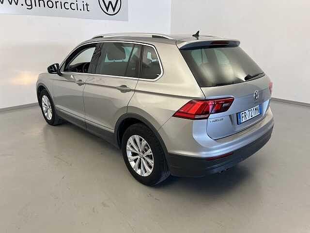 Volkswagen Tiguan 1.6 TDI Business BMT