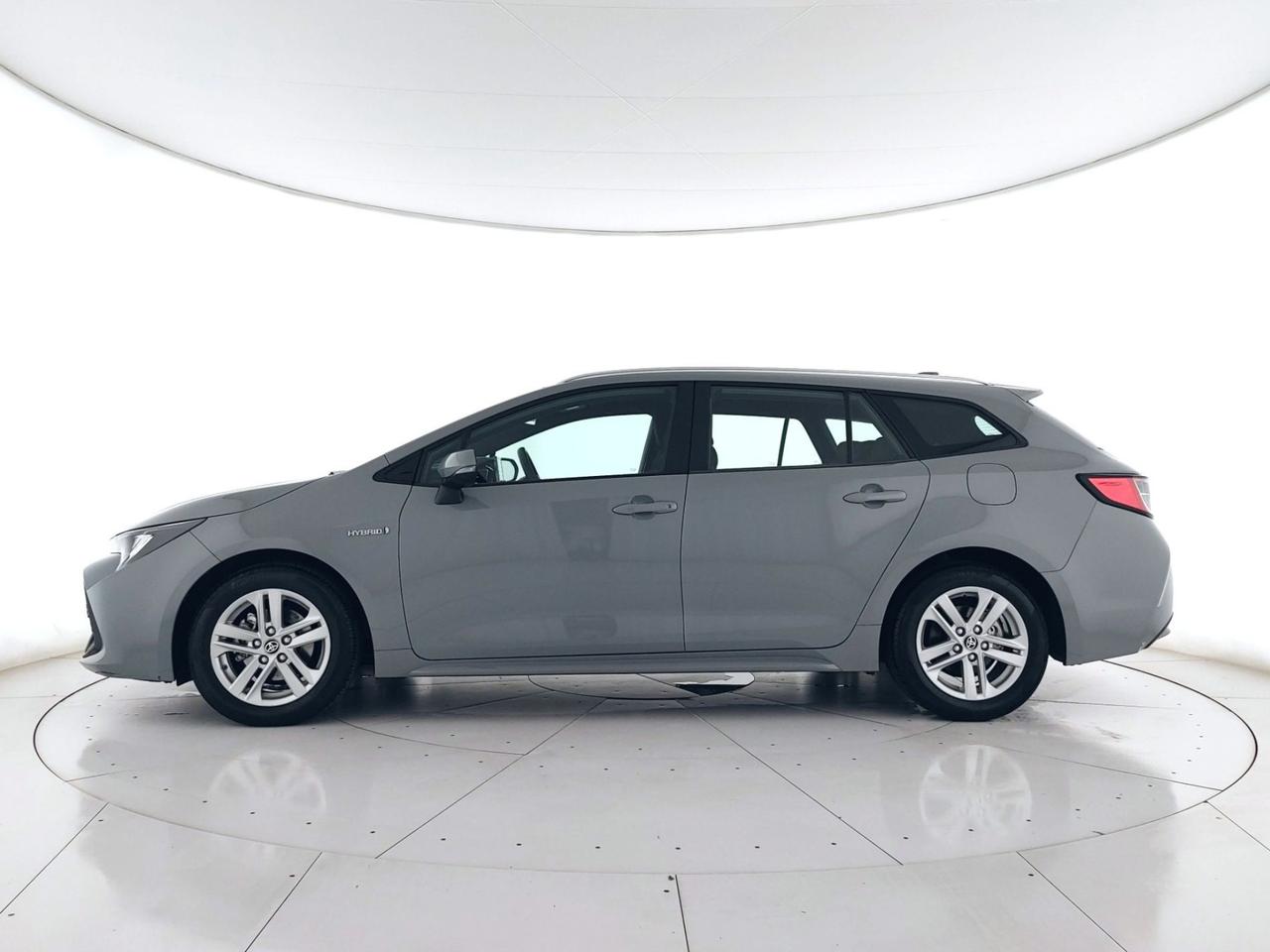 TOYOTA Corolla Touring Sports 1.8h Business cvt NEOPATENTATI+CAMERA+ACC