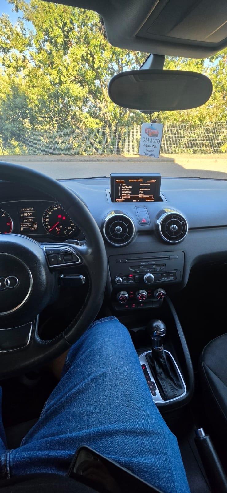 Audi A1 1.6 TDI S tronic line edition plus