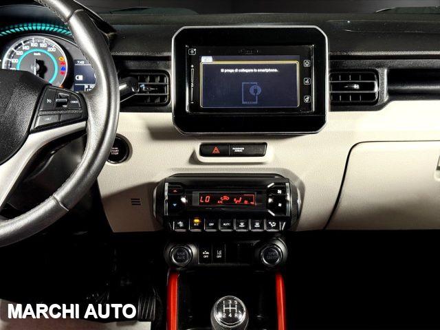 SUZUKI Ignis 1.2 Hybrid Top + GPL