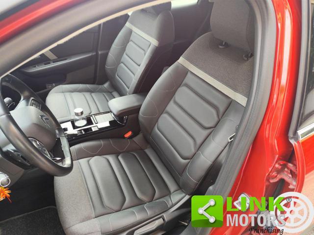 CITROEN C4 PureTech 130 S&S EAT8 Shine GARANZIA INCLUSA