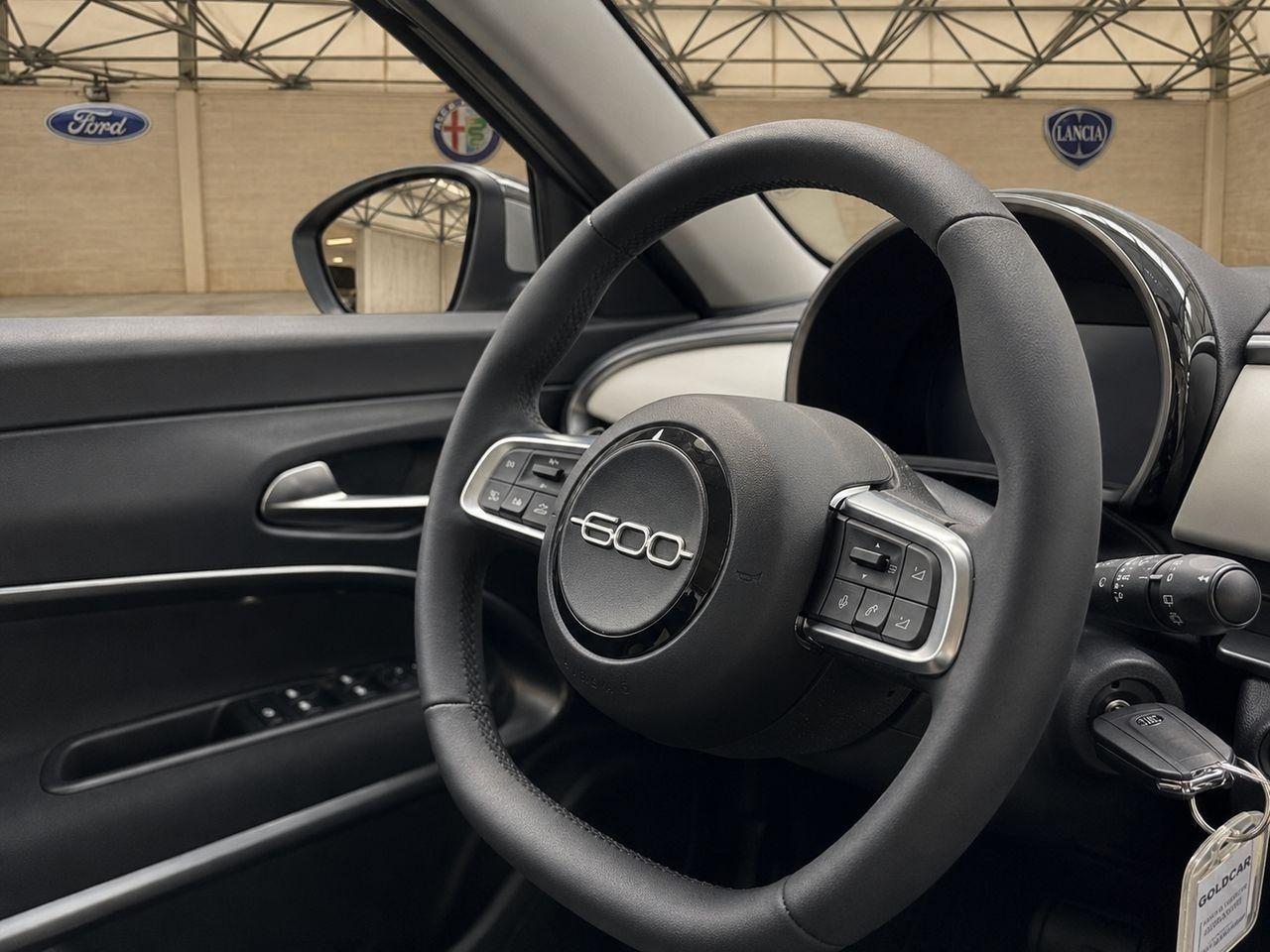 FIAT 600 IV 2023 - 600 1.2 Business 100cv