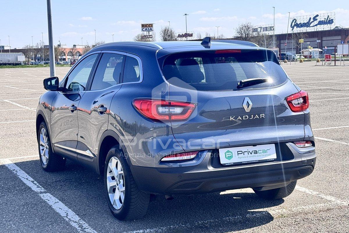 RENAULT Kadjar Blue dCi 8V 115CV EDC Business