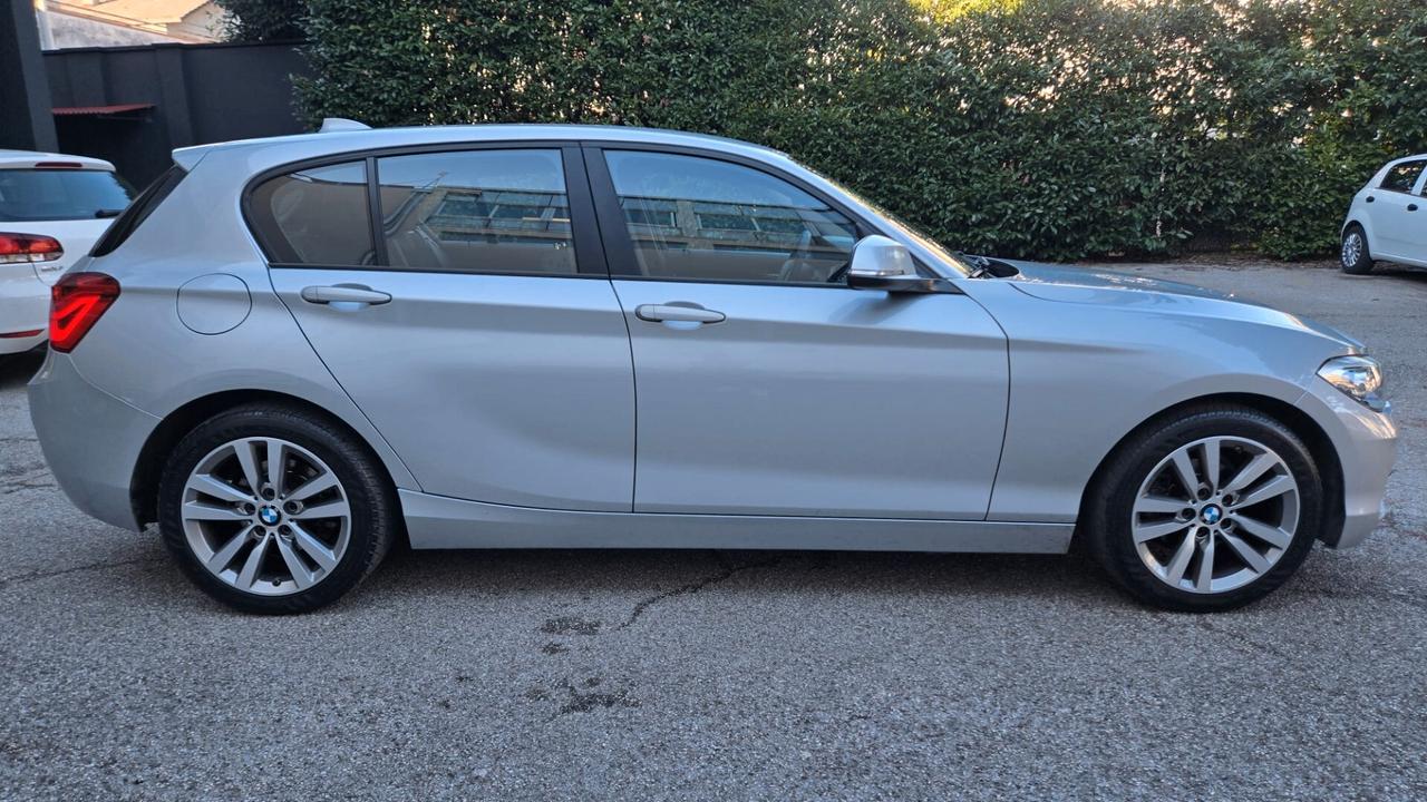 Bmw 116 116d 5p. Sport