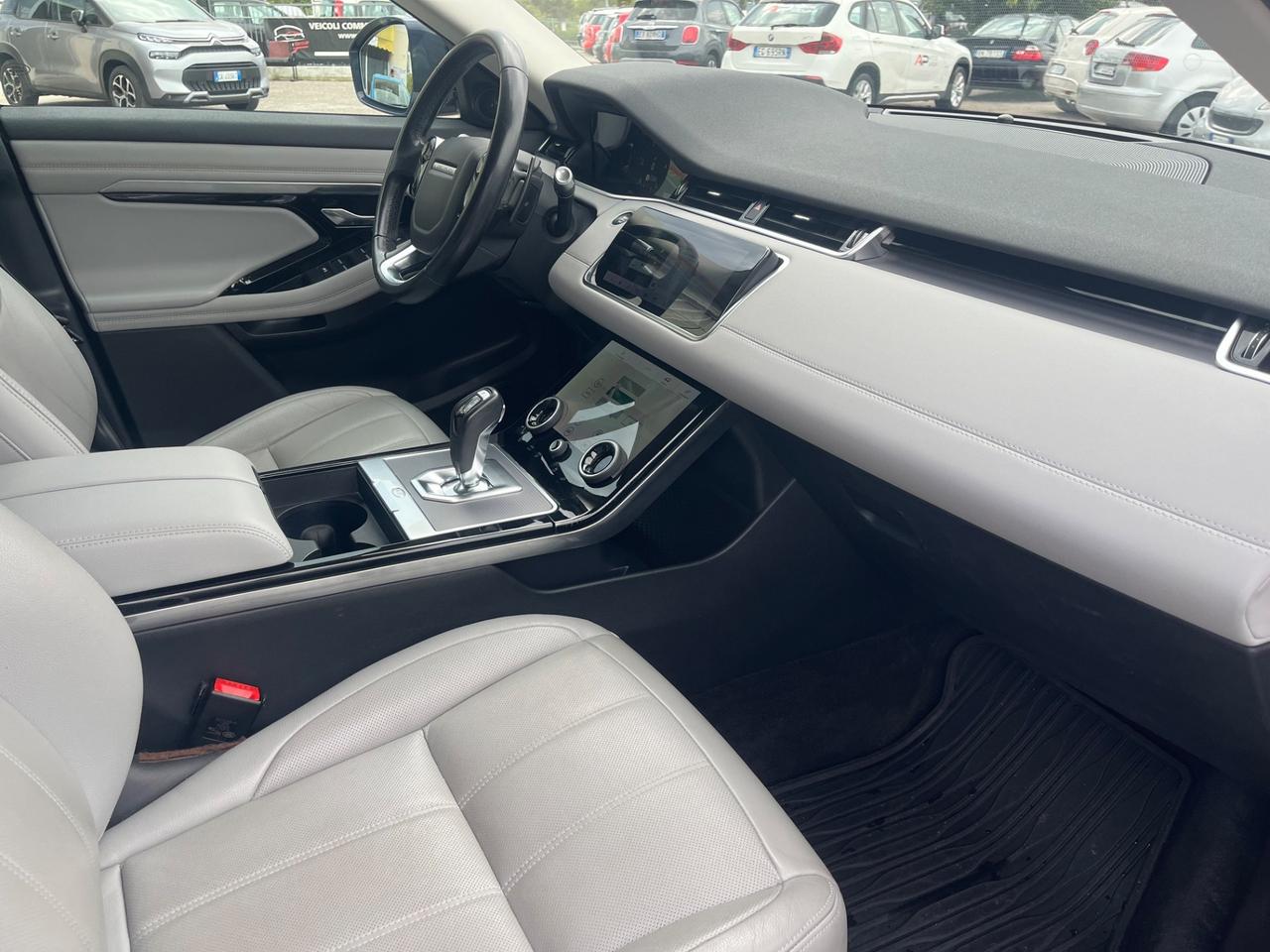 Land Rover Range Evoque 2.0D I4 180 CV AWD Auto First Edition