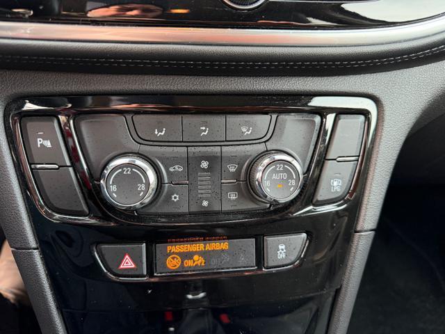 OPEL Mokka X 1.4 Turbo GPL Tech 140CV 4x2 Innovation