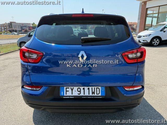 RENAULT Kadjar Blue dCi 8V 115CV Sport Edition