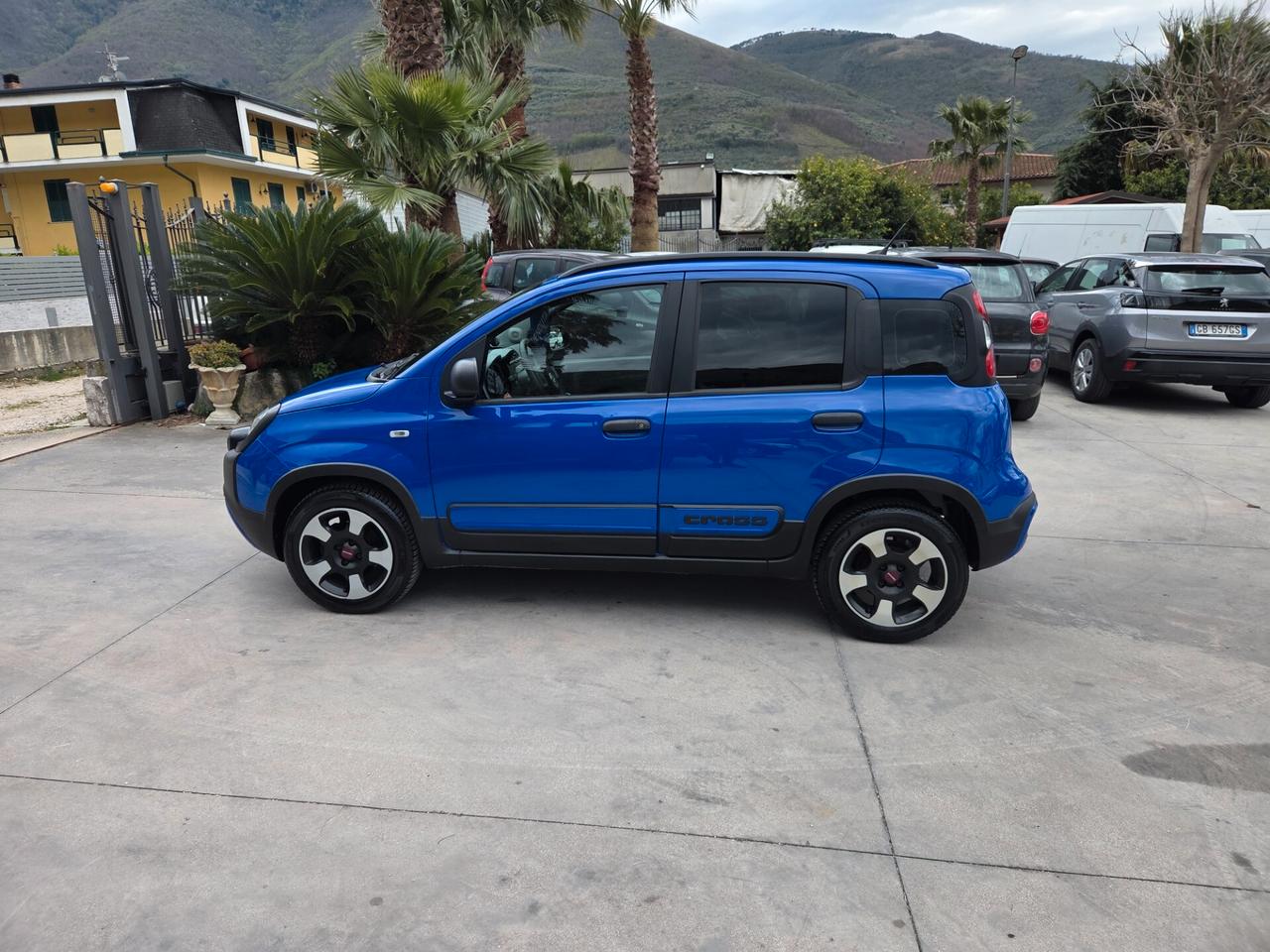 Fiat Panda 1.2 City Cross benzina/gpl - 2018