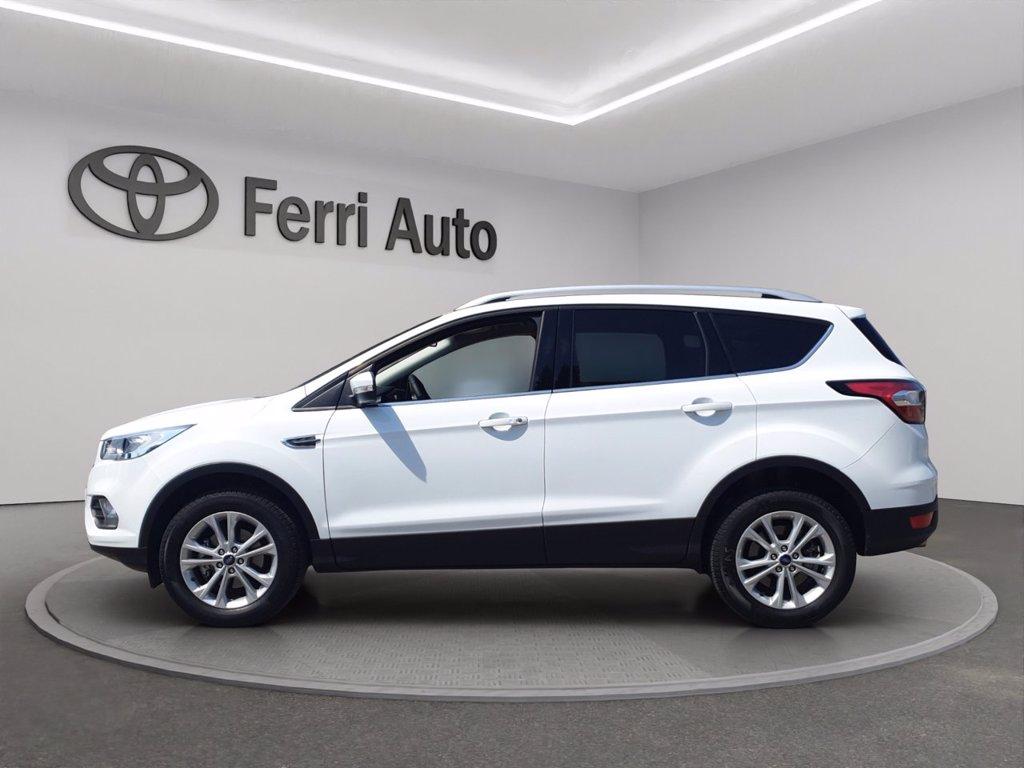 FORD Kuga 1.5 ecoboost titanium s&s 2wd 120cv my18 del 2018