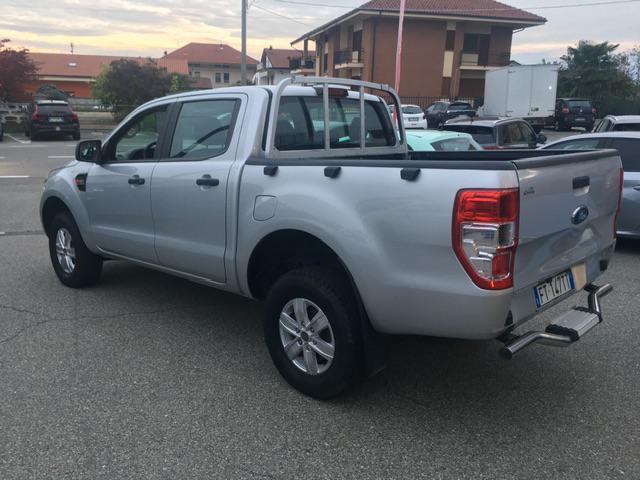 FORD Ranger 2.2 TDCi DC 160cv 5pt.
