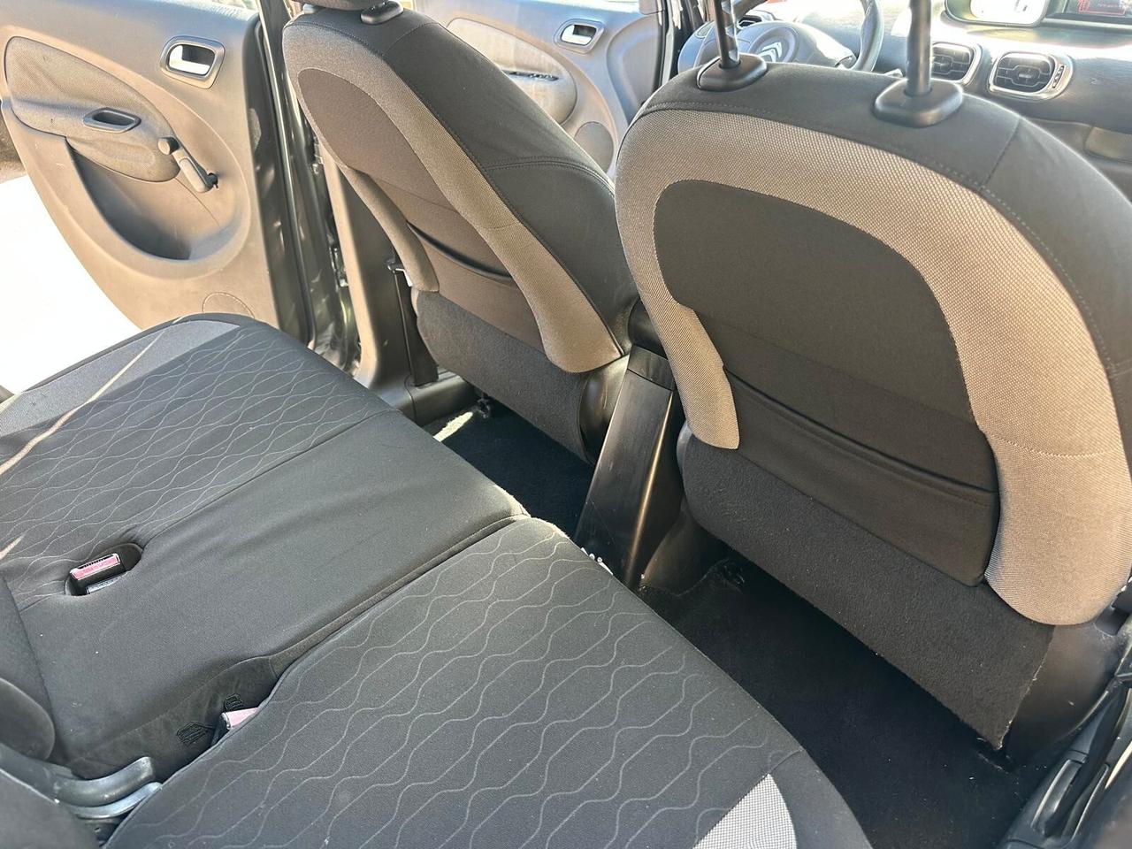 Citroen C3 Picasso 1.6 HDi 90 Exclusive NEOPATENTATI