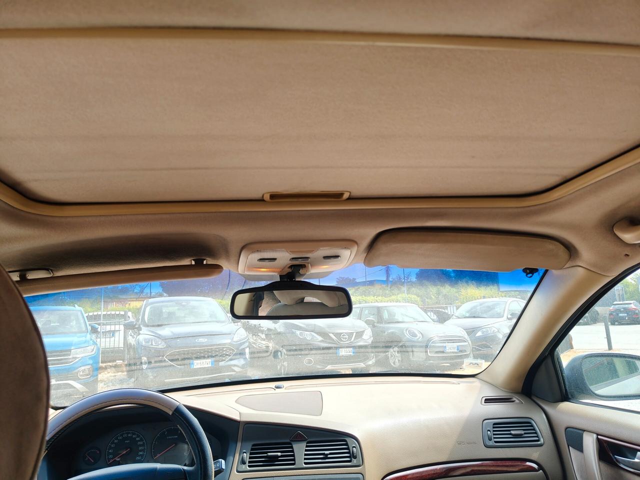 Volvo V70/XC70 V70 2.5 D cat