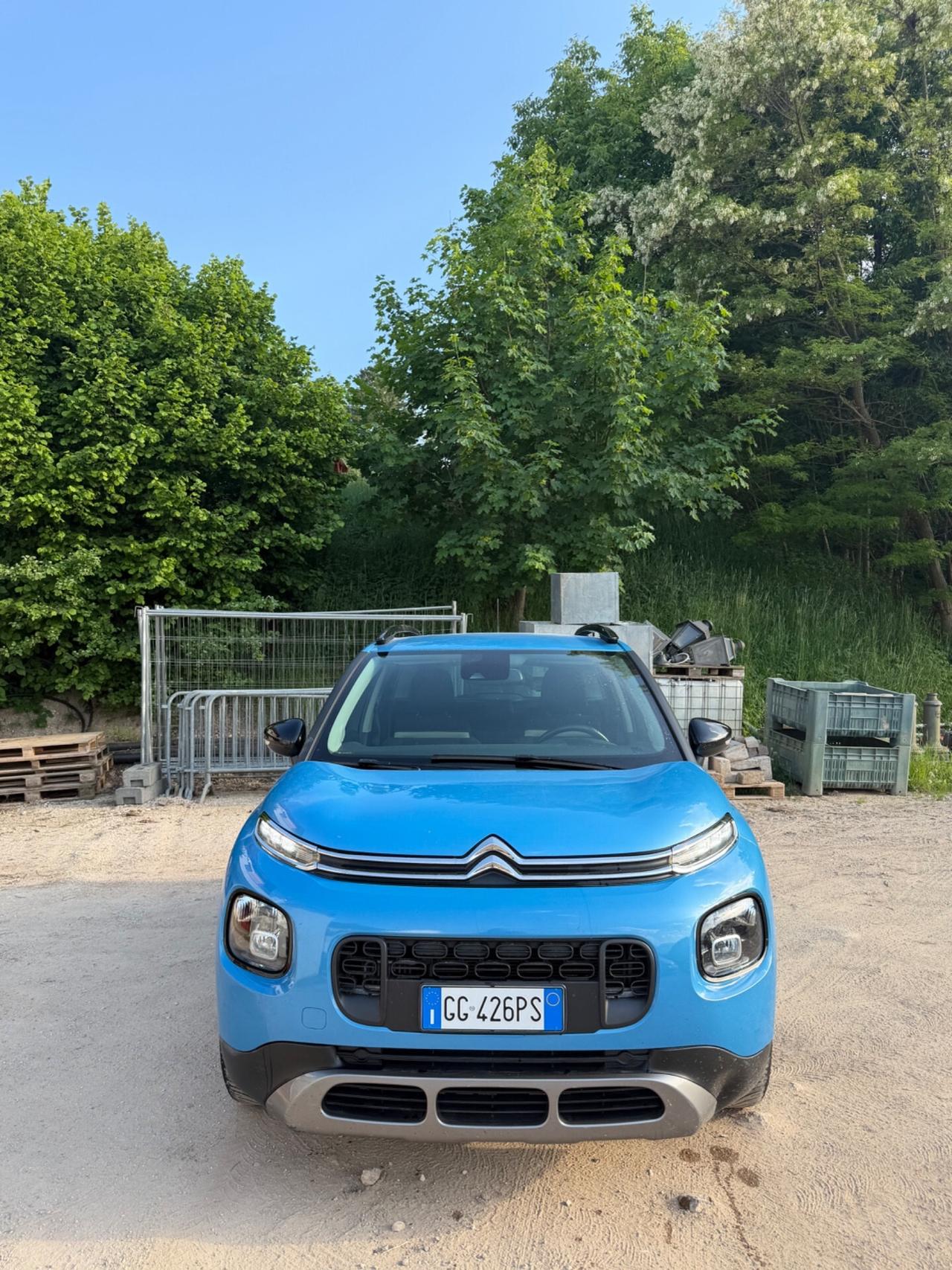 Citroen C3 Aircross 1.2 PureTech !!!! EXPORT!!!