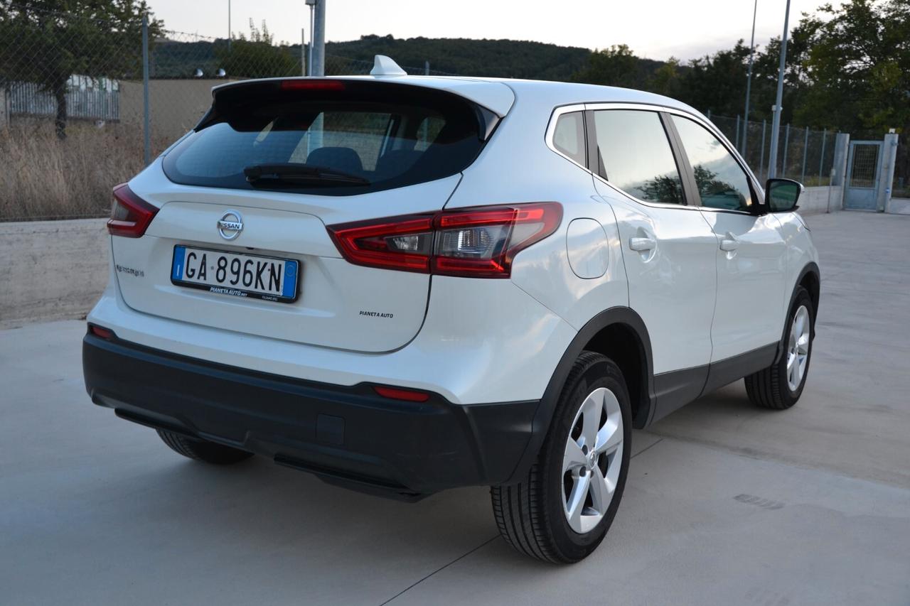 Nissan Qashqai 1.5 dCi 115 CV Business