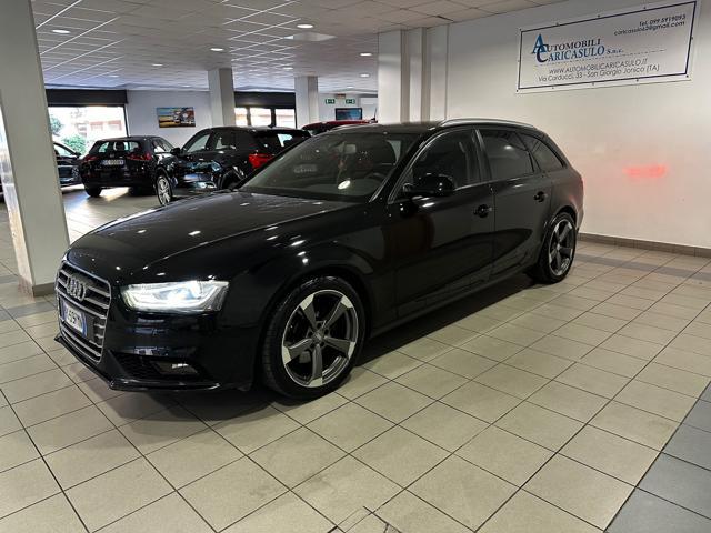 AUDI A4 Avant 2.0 TDI ultra 136CV Business