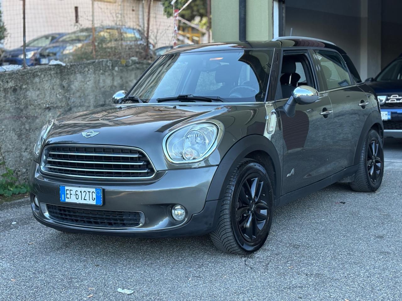 Mini Cooper Countryman Mini 1.6 Cooper D Countryman ALL4