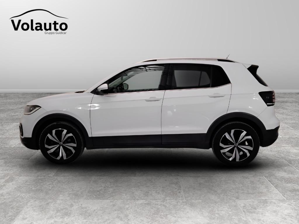 VOLKSWAGEN T-Cross 2019 - T-Cross 1.0 tsi Advanced 110cv