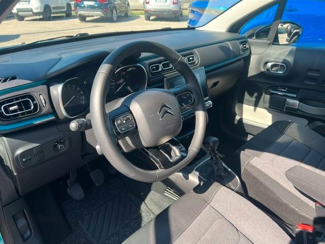 Citroen C3 BlueHDi 100 S&S Shine Pack