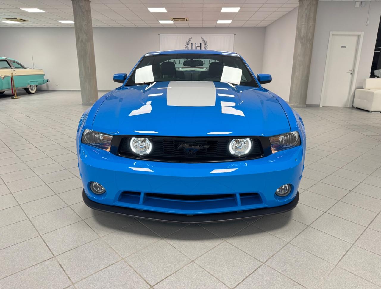 Ford Mustang GT V8 Roush 427R
