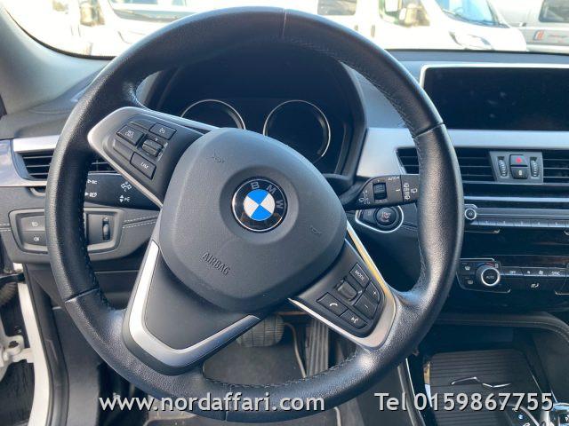 BMW X2 xDrive20d Business-X