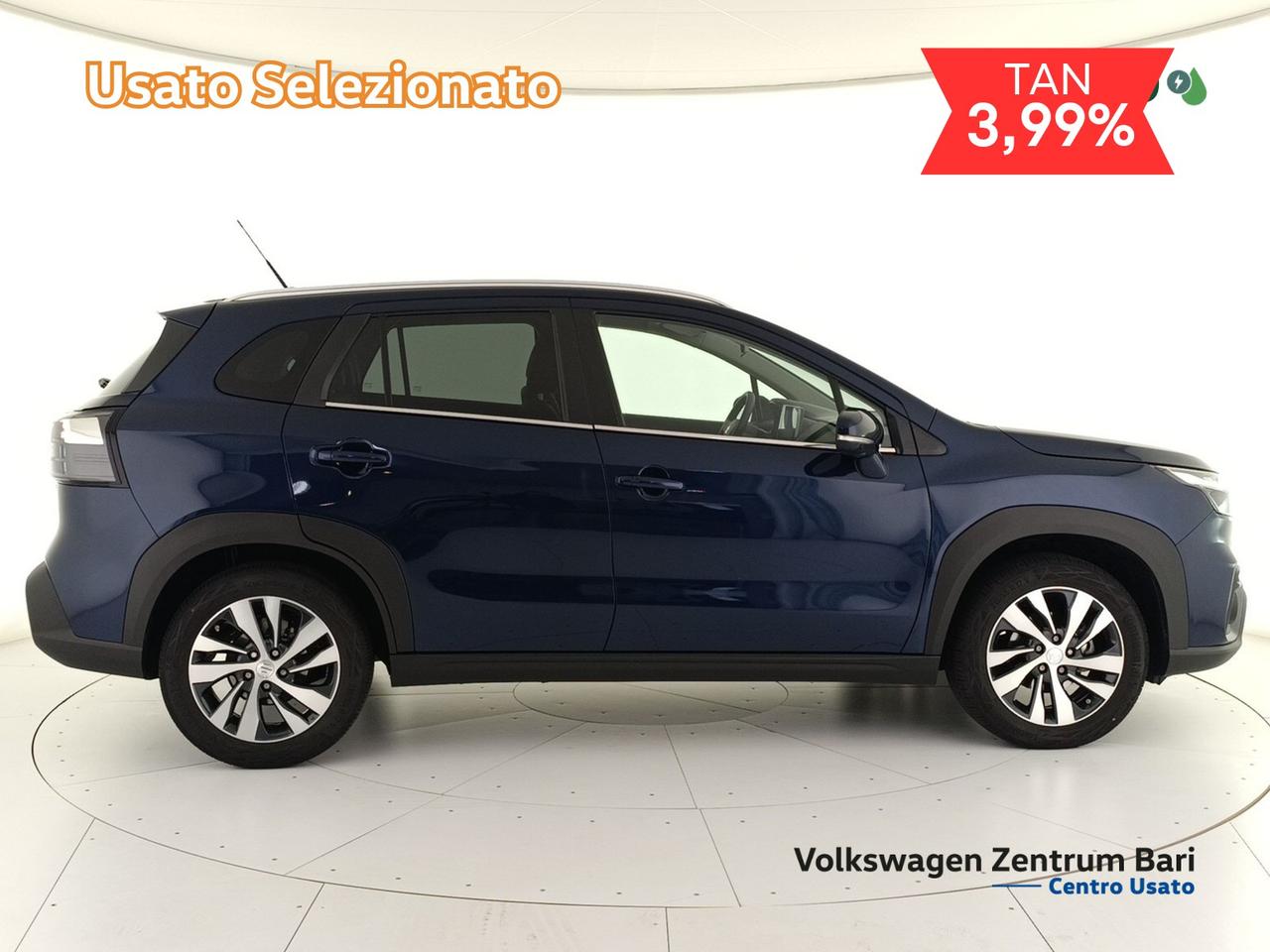 Suzuki S-Cross 1.4h top+ 2wd 129cv