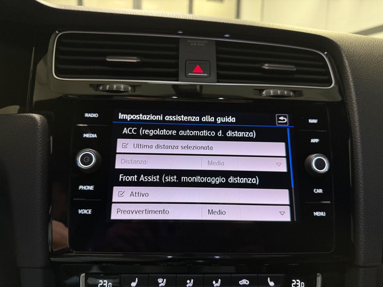 Volkswagen Golf 7.5 GTD 2.0 184cv DSG