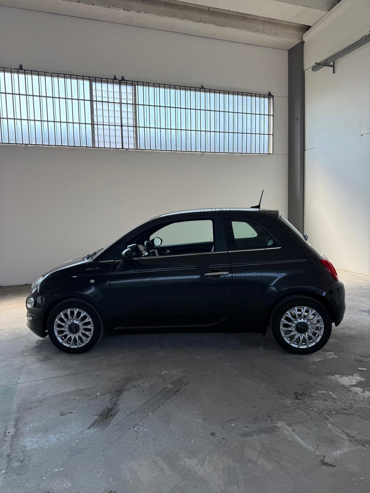 Fiat 500 1.0 Hybrid Dolcevita