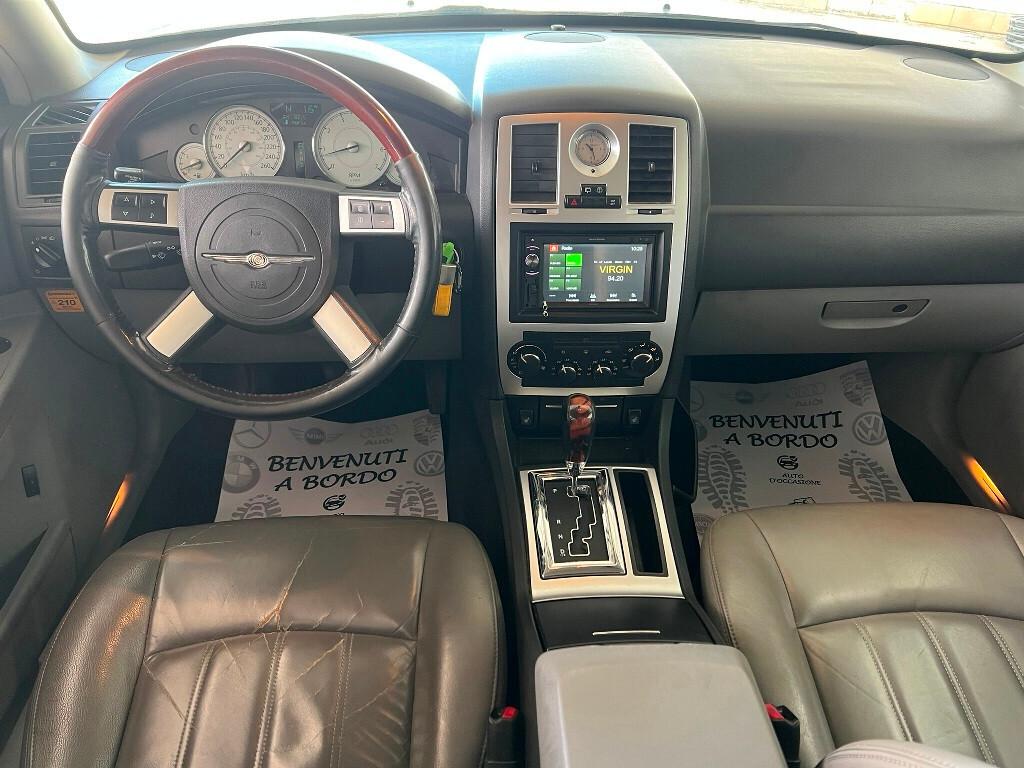 Chrysler 300C 3.0 V6 CRD 218 CV - CAMBIO AUTOMBELLISSIMA