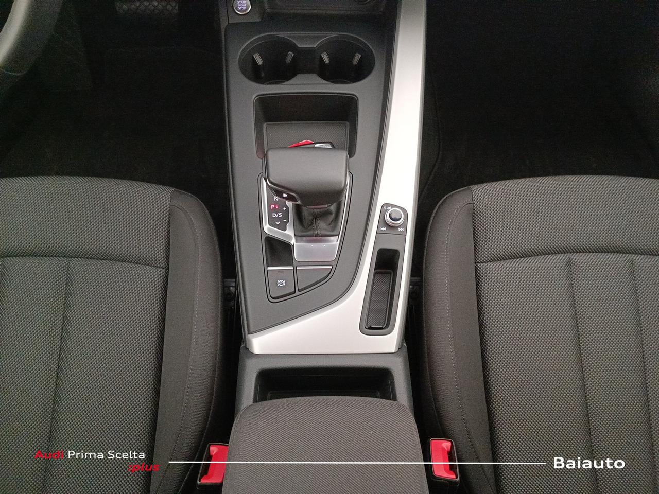 Audi A4 avant 30 2.0 tdi mhev 136cv s tronic