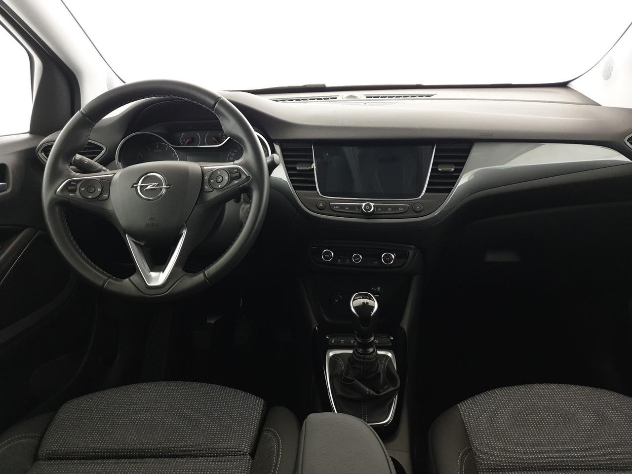 Opel Crossland 1.2 elegance s&s 110cv