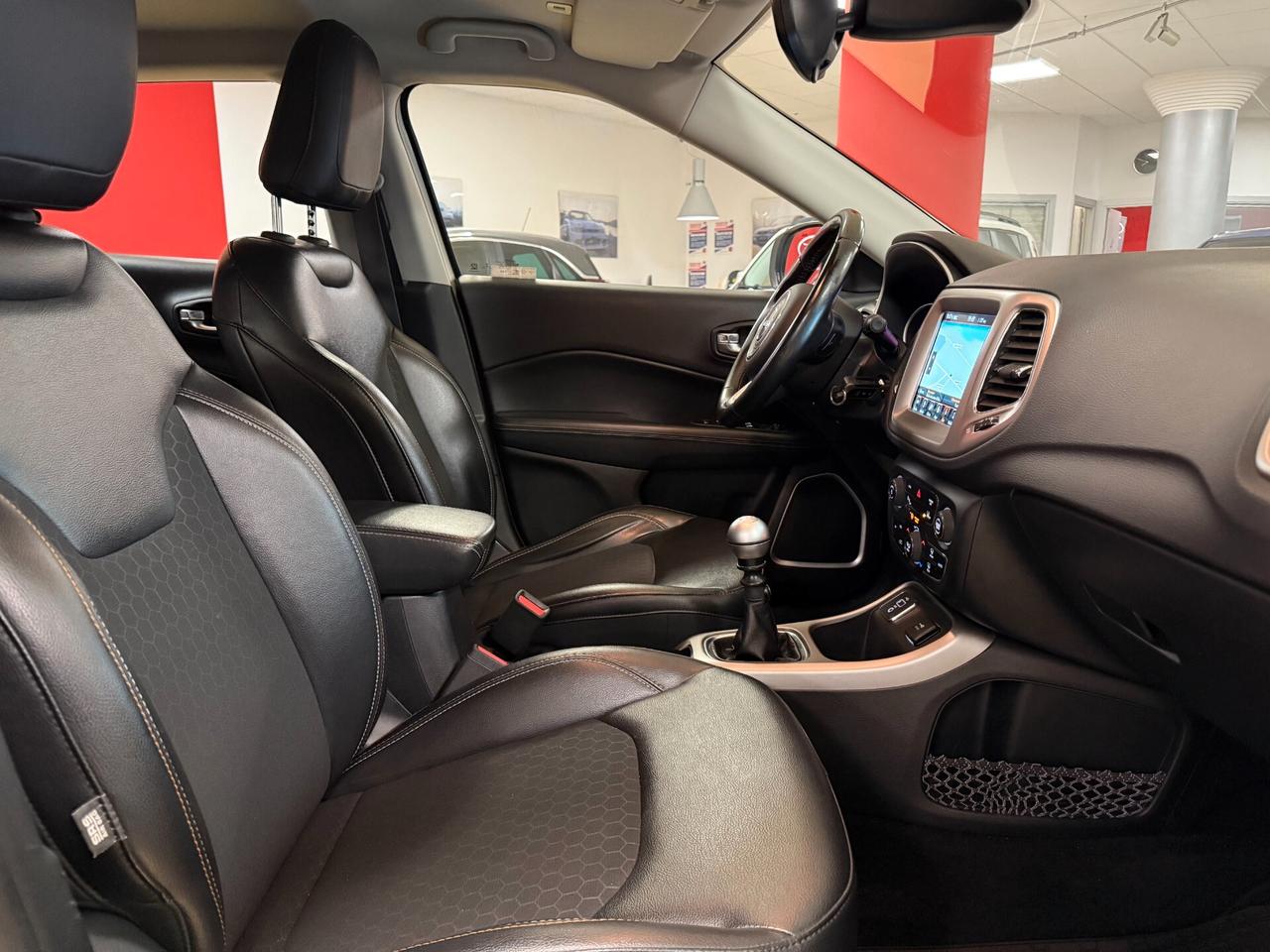 JEEP COMPASS 1.6 MJT 120 CV LONGITUDE