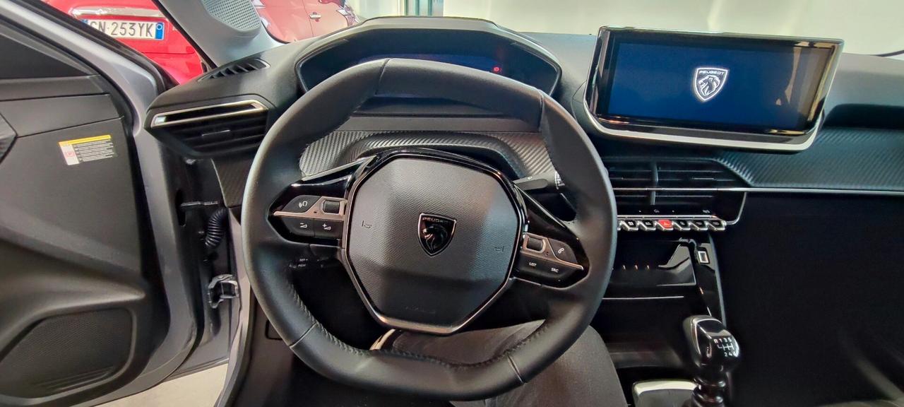 Peugeot 208 PureTech 100 Stop&Start 5 porte Allure