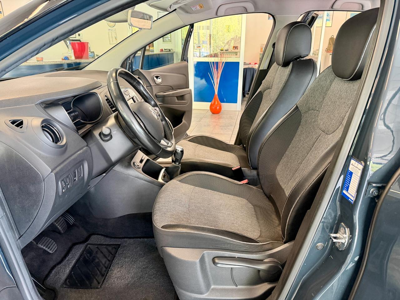 Renault Captur dCi 8V 90 CV Sport Edition2