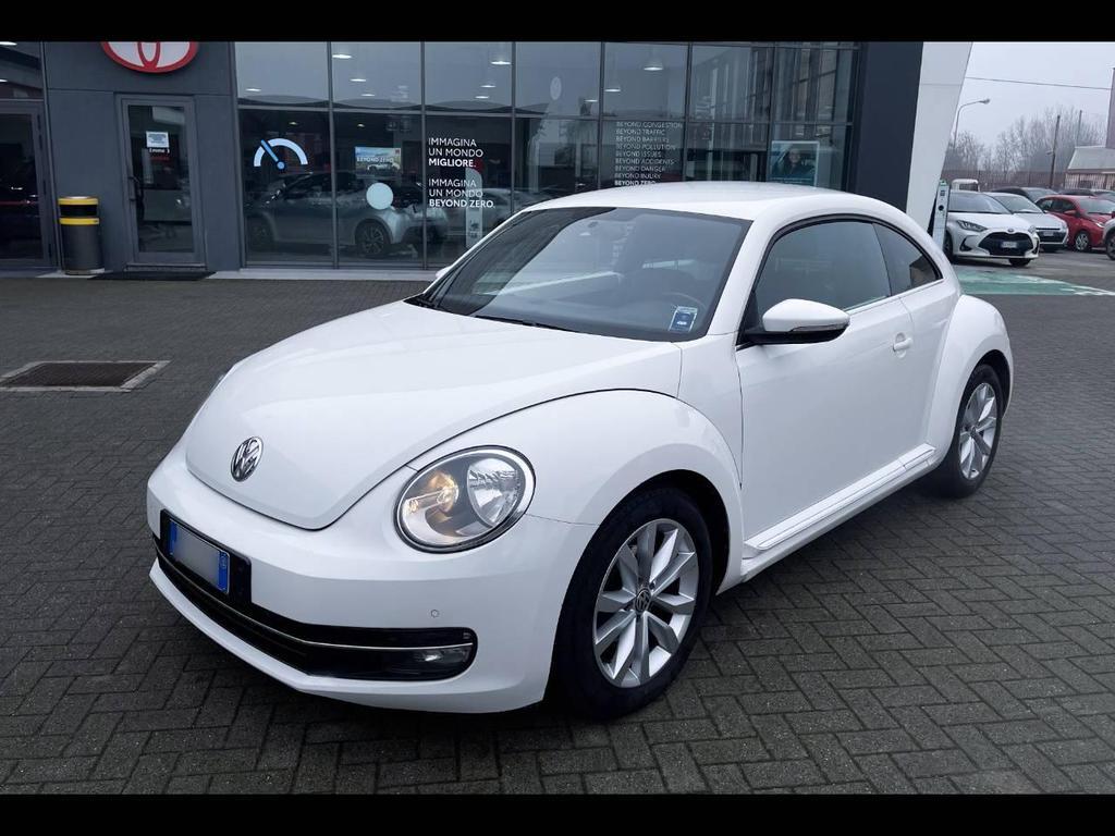 Volkswagen Maggiolino 1.6 TDI Design
