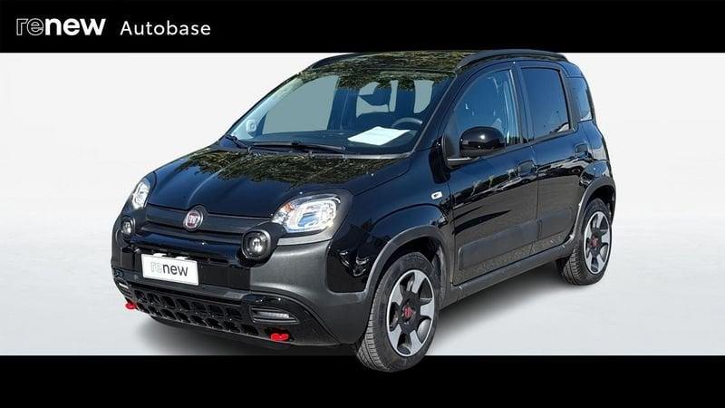 FIAT Panda Cross Panda III 2021 Cross 1.0 FireFly Hybrid 70cv S&S 5p.ti