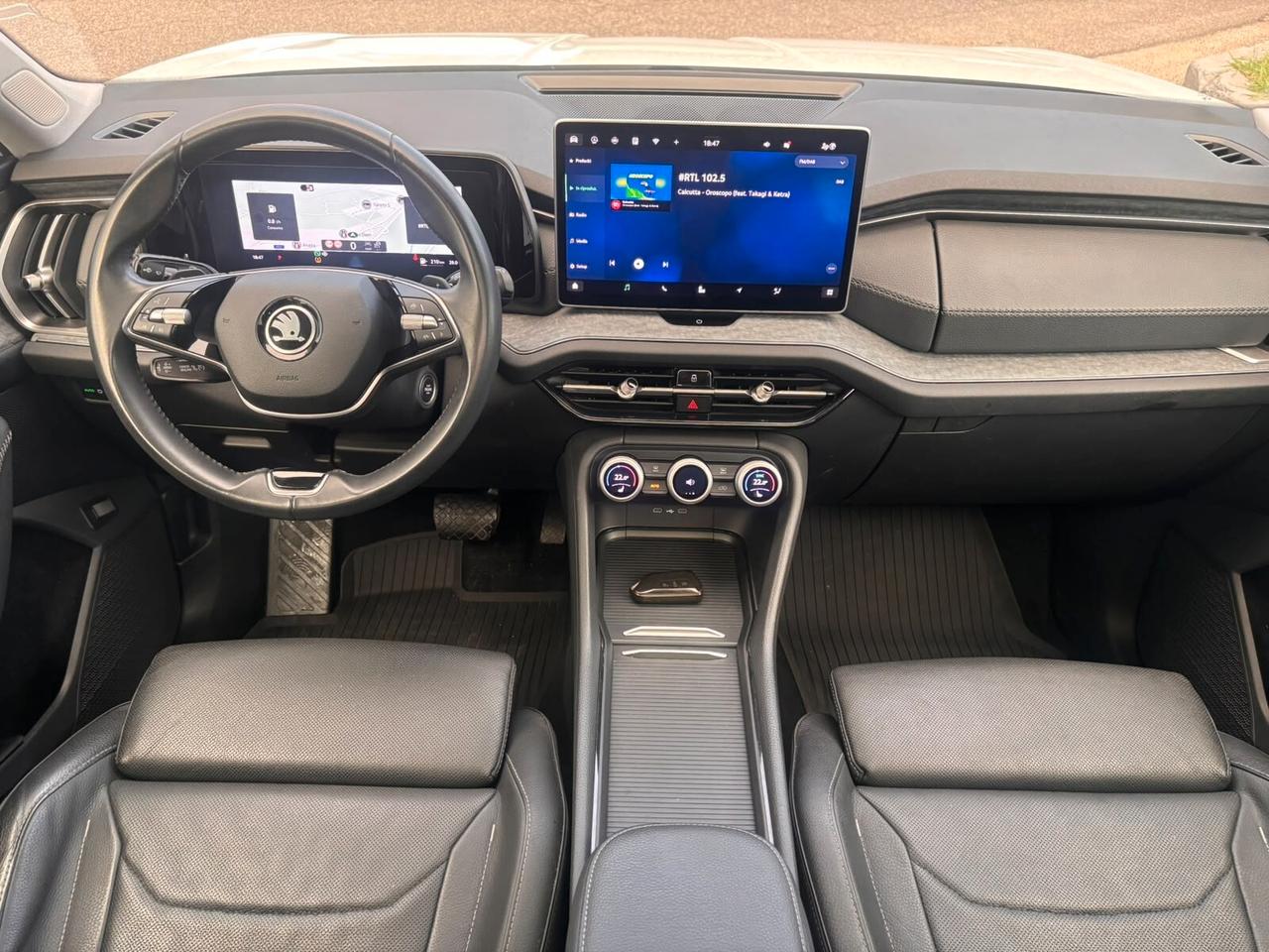 Skoda Kodiaq 2.0 TDI EVO SCR DSG 7 posti Style