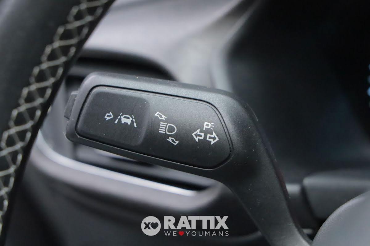 Ford Puma 1.0 ecoboost h 125CV Titanium X