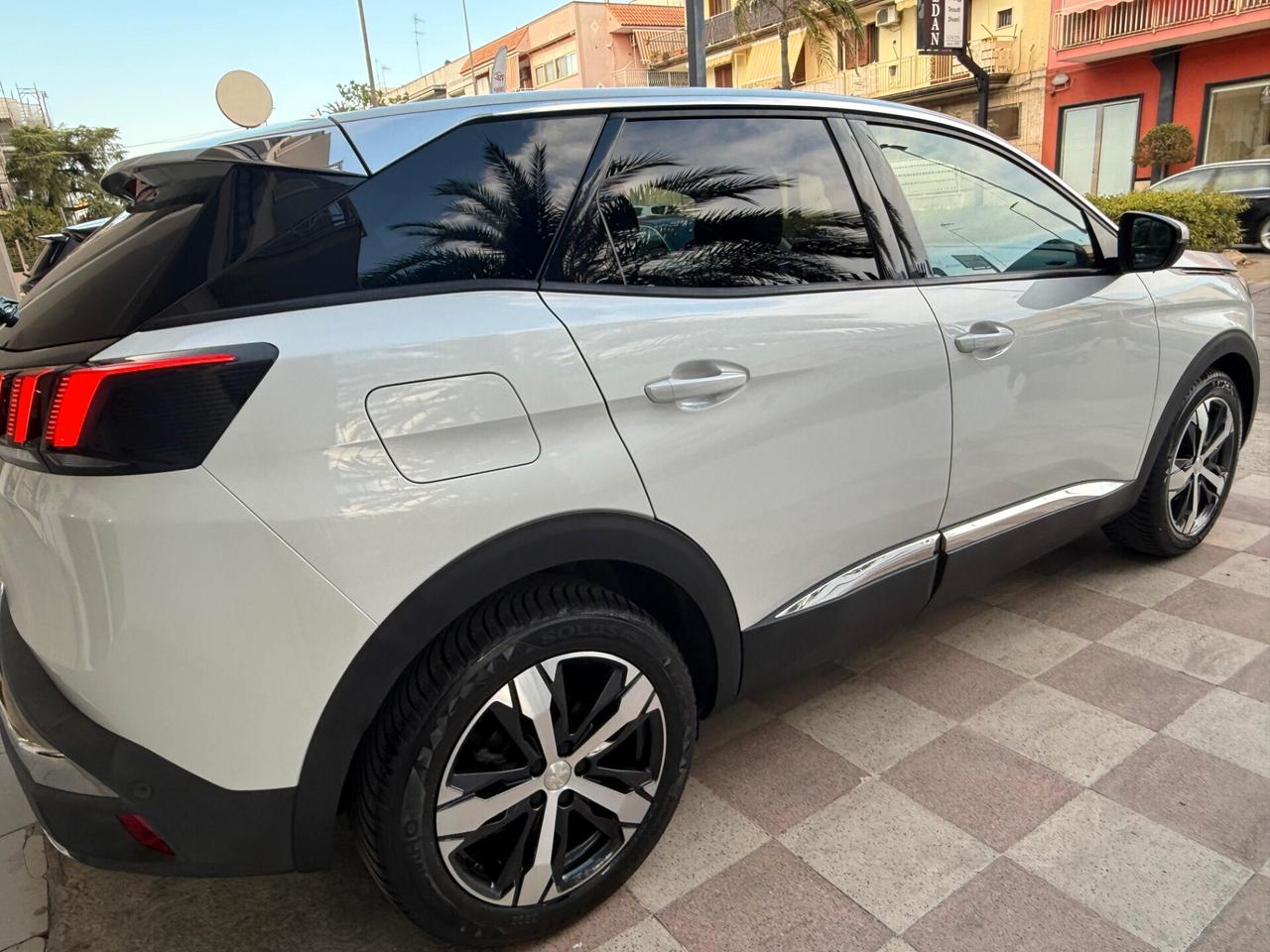 Peugeot 3008 BlueHDi 120 S&S GT Line