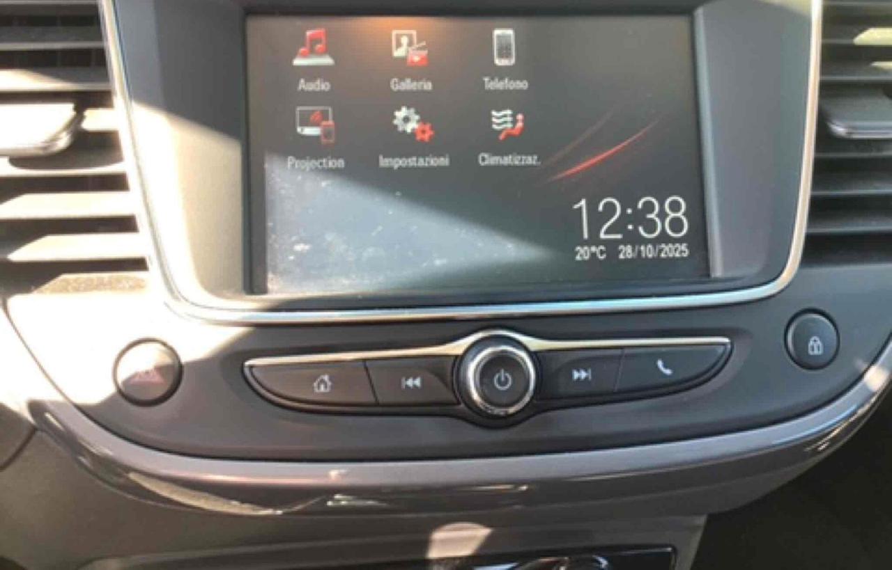 Opel Crossland 1.5 ECOTEC D 110 CV Start&Stop Elegance