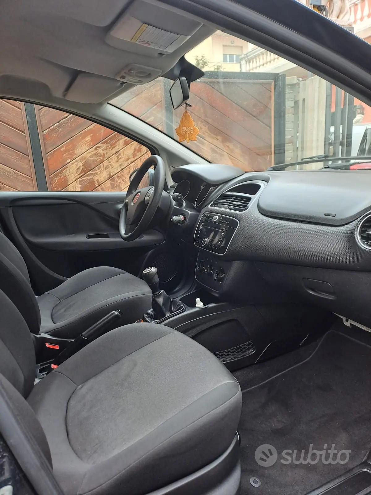 FIAT PUNTO 1.3 MULTIJET
