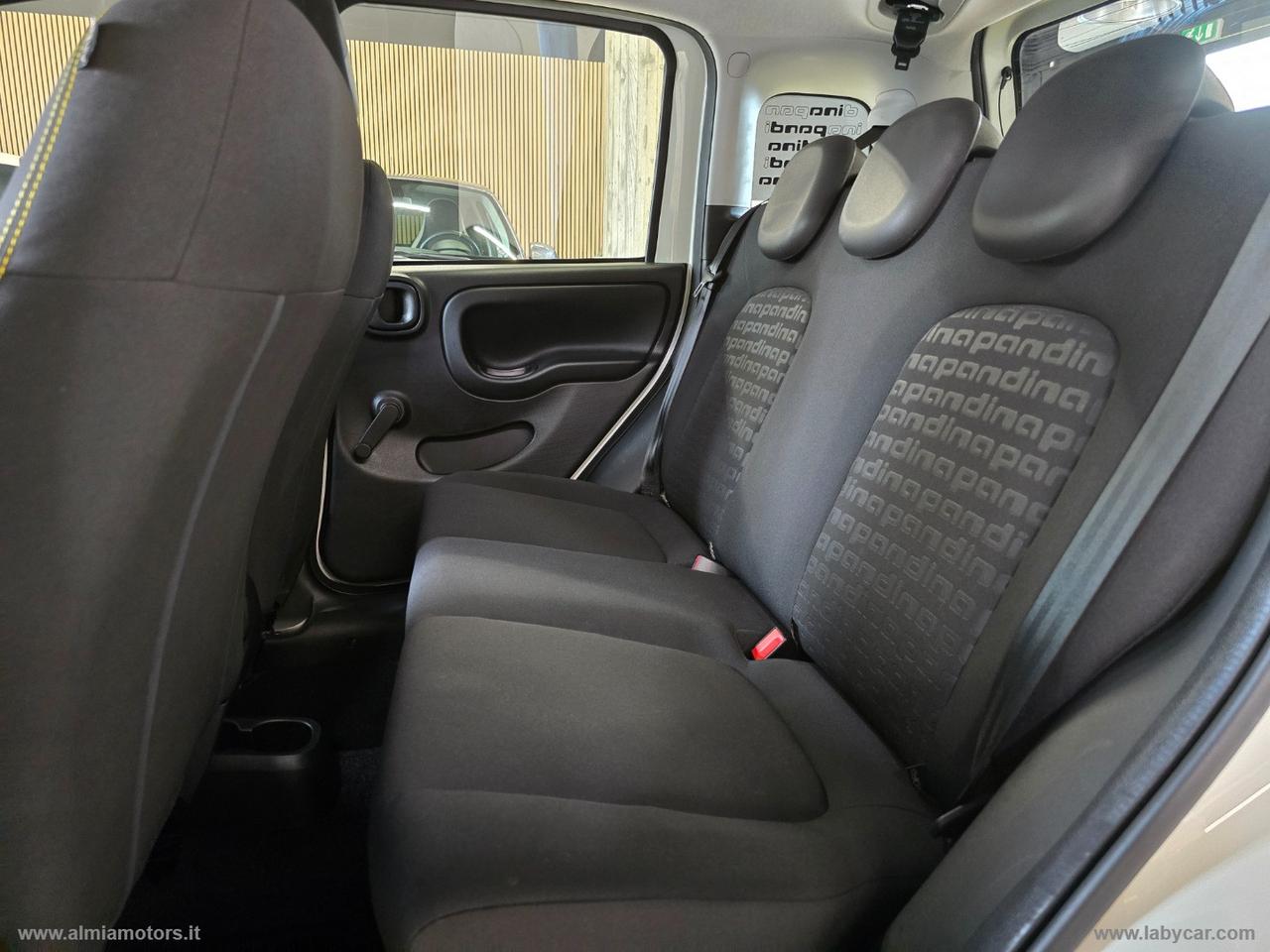 FIAT Panda 1.0 FireFly S&S Hybrid Pandina