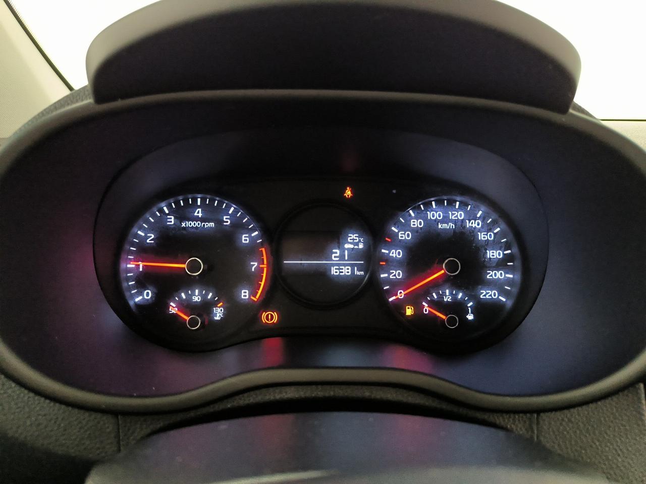 Kia Picanto 1.0 dpi urban techno&design pack