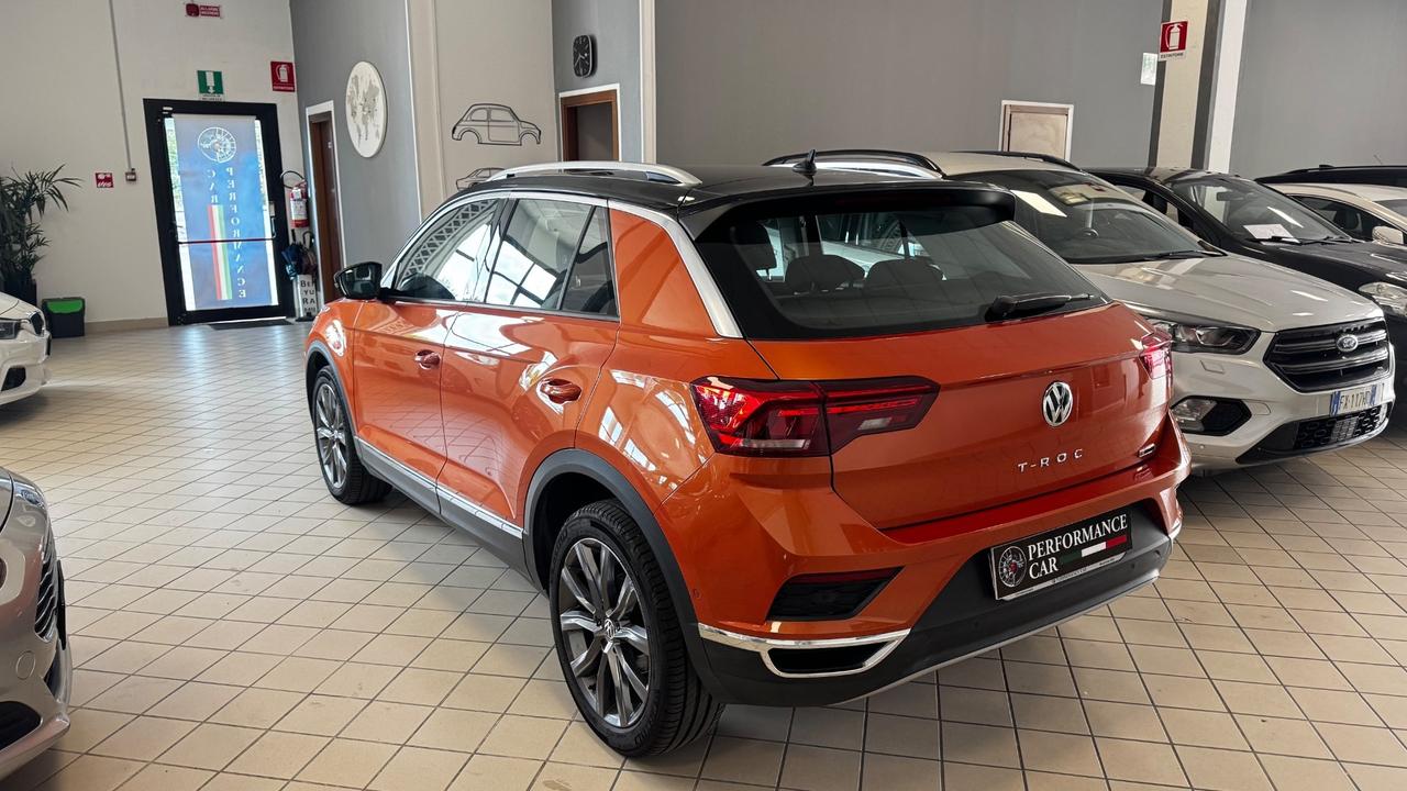 Volkswagen T-Roc 2.0 TDI SCR 150 CV DSG 4MOTION Advanced BlueMot. Tech.