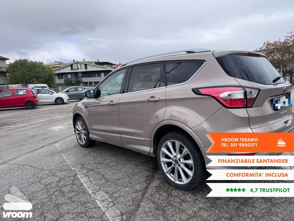 FORD Kuga 2.0 TDCI 180 CV S&S 4WD Powershift Vi...