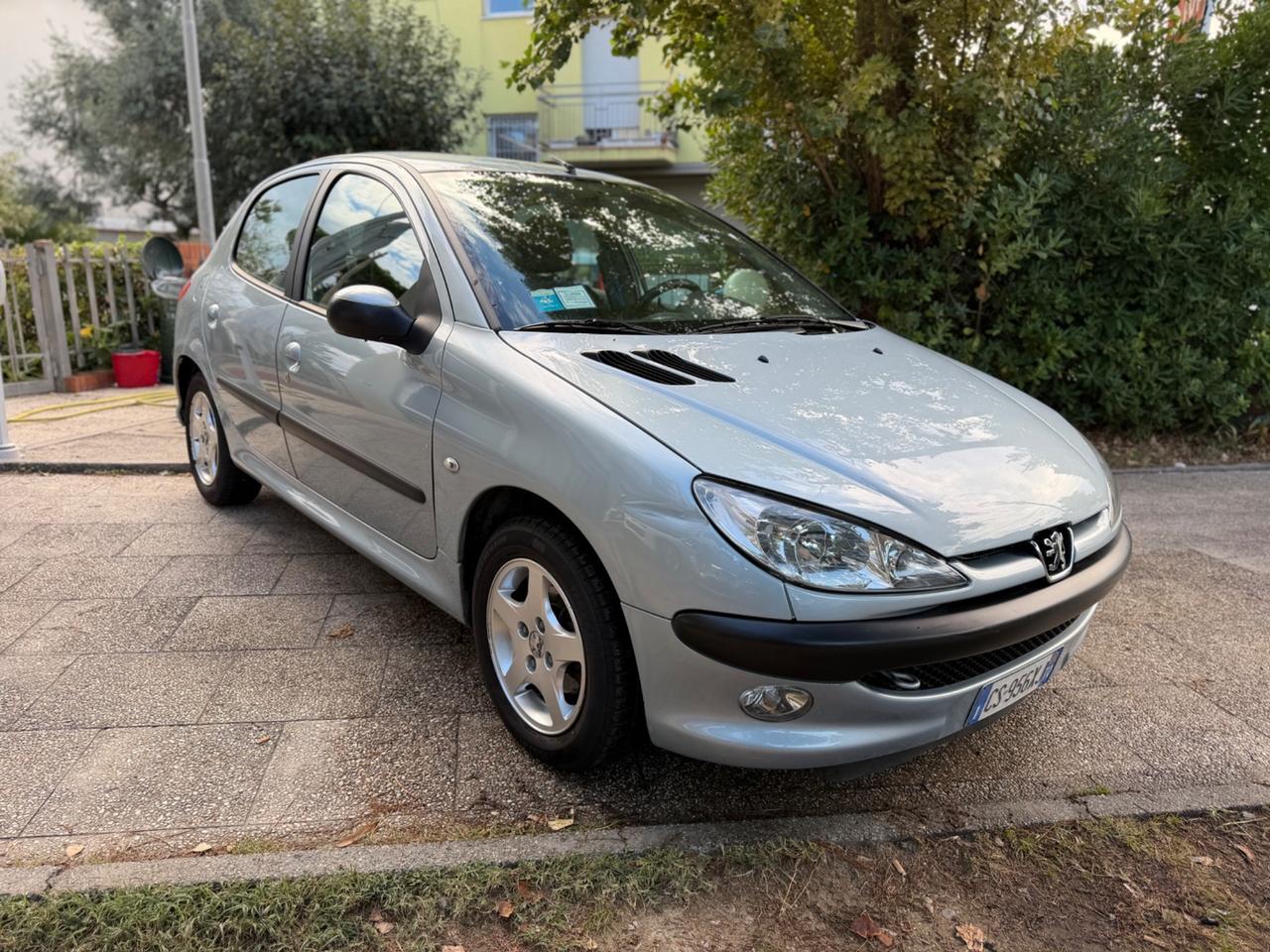 Peugeot 206 1.4 HDi 5p. X-Design NEOPATENTATI